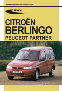 Citroen Berlingo, Peugeot Partner Modele 1996, 2001