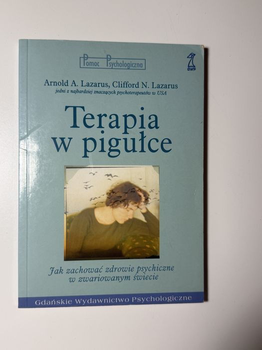 Terapia w pigułce. Arnold, Azarus, Clifford