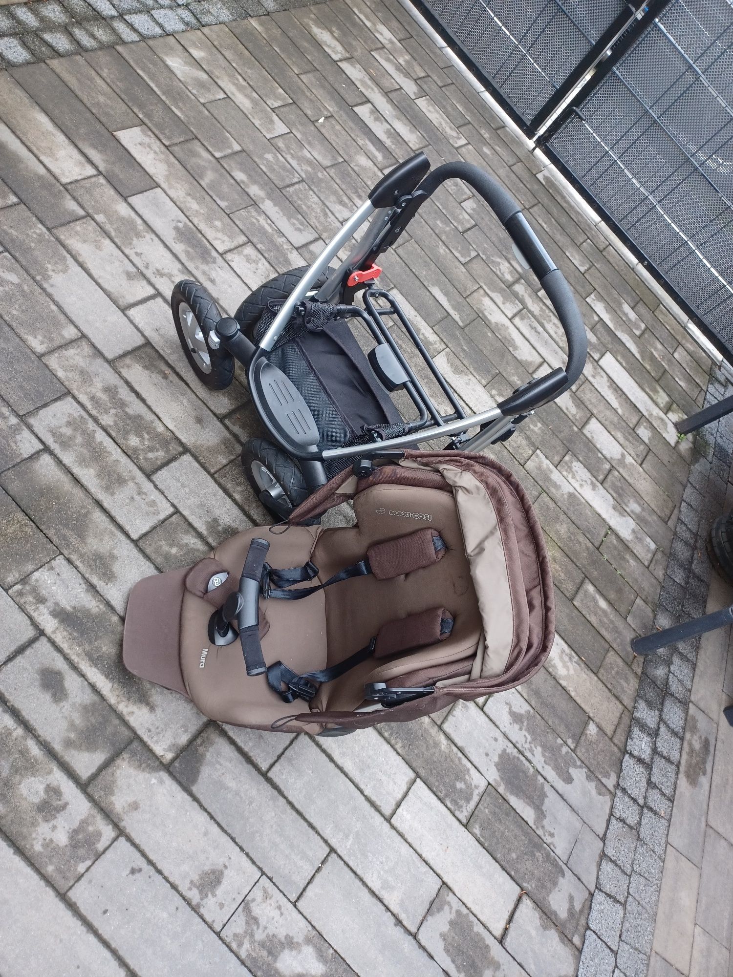 Wózek Maxi cosi spacerowka