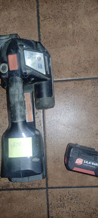 Bandownica akumulatorowa do paskowania palet SINGODE BXT2