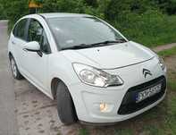 Citroën C3 Citroen C3 eHDI 1,4 68KM *automat* SPRAWNY Navi Kamera cofania