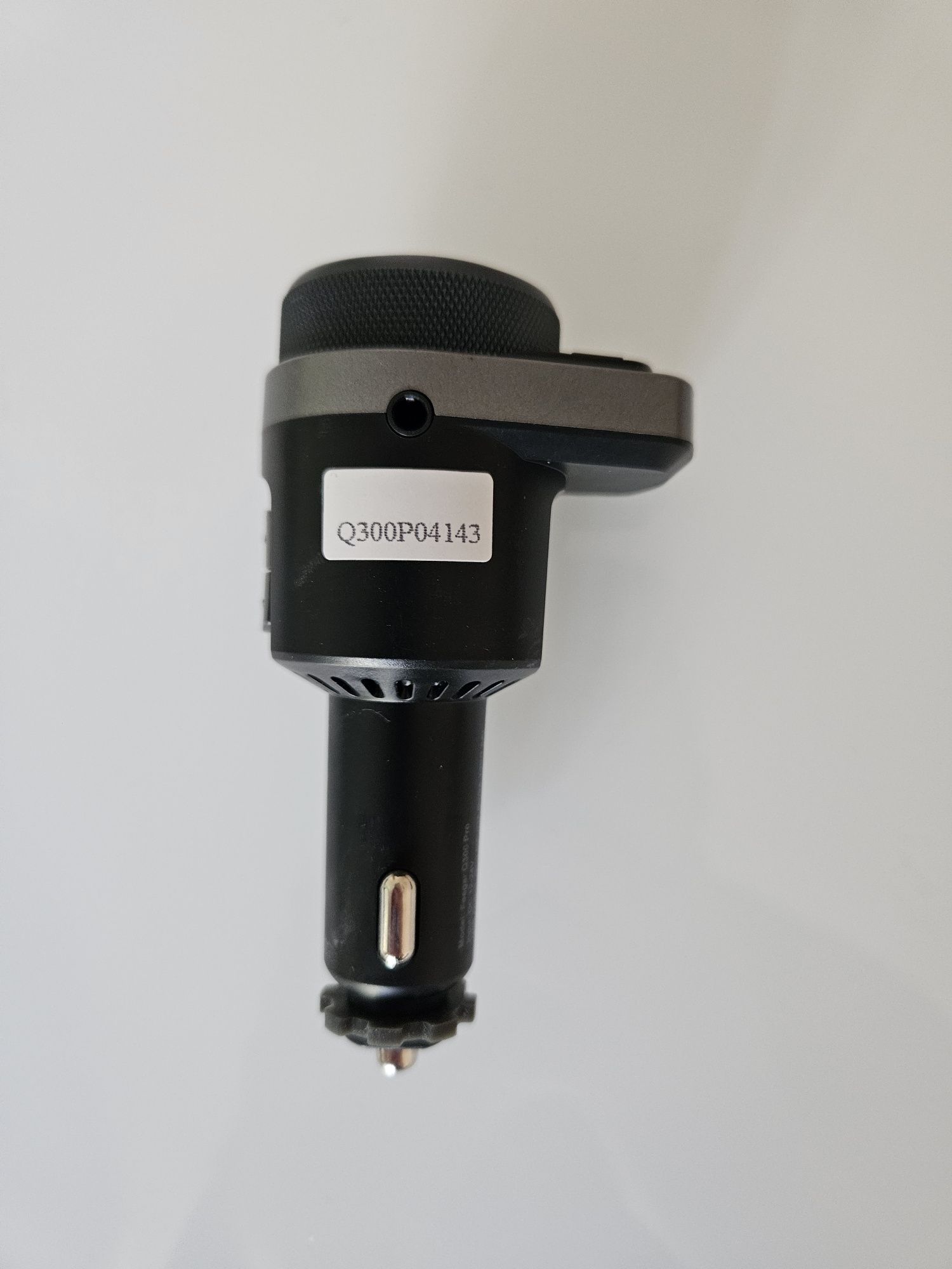 Transmiter FM Bluetooth Feegar AUX  QC 3.0 38W