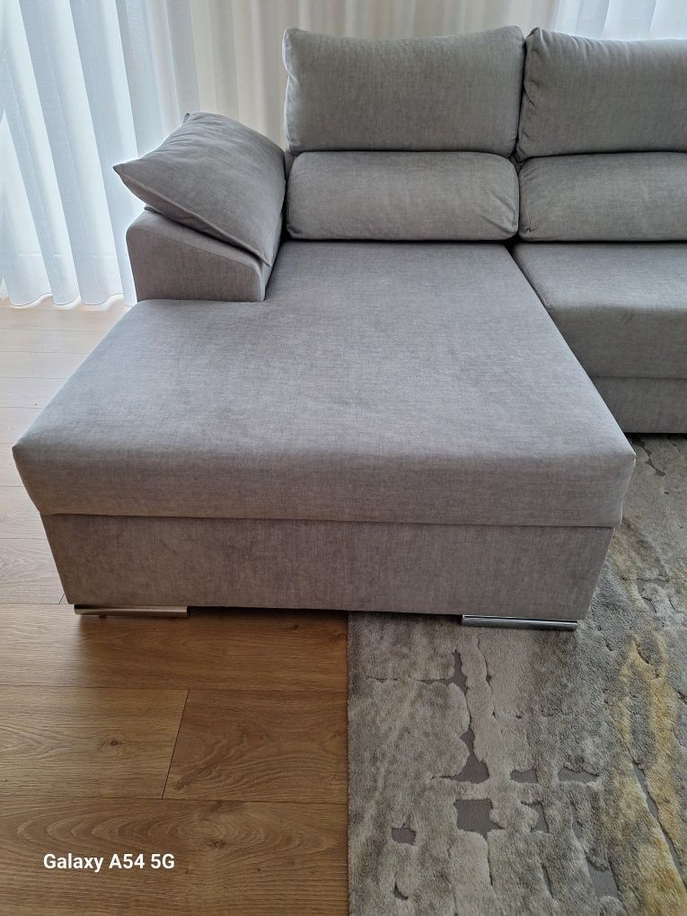 Sofá chaise longue 3.40×1.70