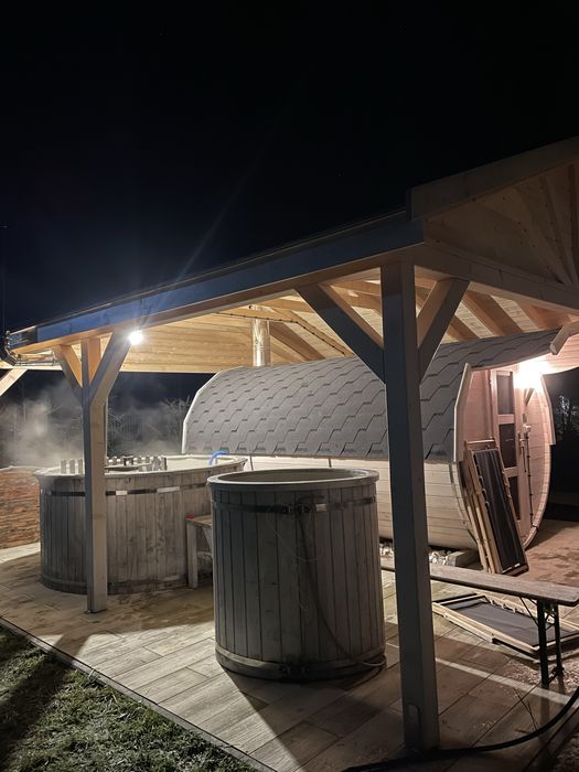 * wolne FERIE* Wynajmę Domki z BALA