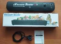 Продам вакуумний пакувальник для продуктів Vacuum Sealer