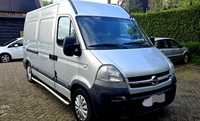 Opel Movano  2.5 diesel  klima bez rdzy.  Import NL 260.000km Pewniak