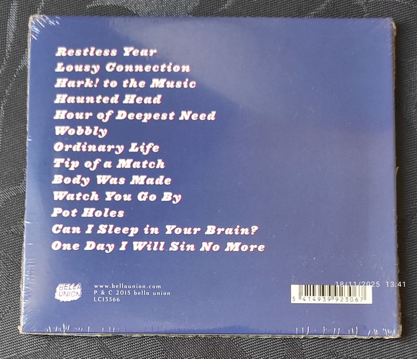 Ezra Furman - Perpetual Motion People CD