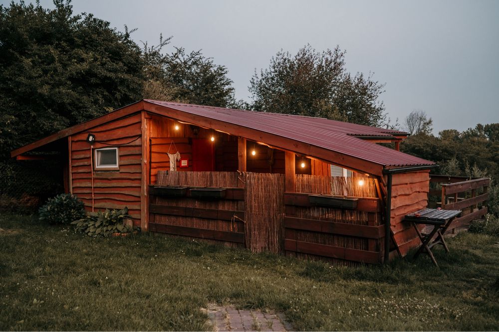 Domek jak z bajki. Jacuzzi, Rzeka, Konie, Cisza, Las. Piękne miejsce.