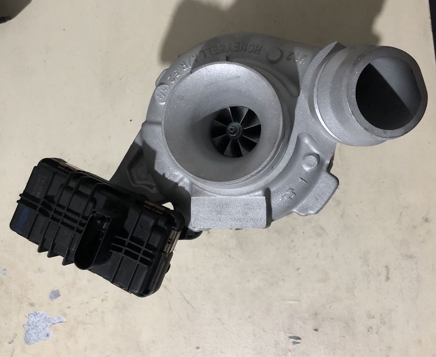 Turbo BMW 2.0d N47 190cv