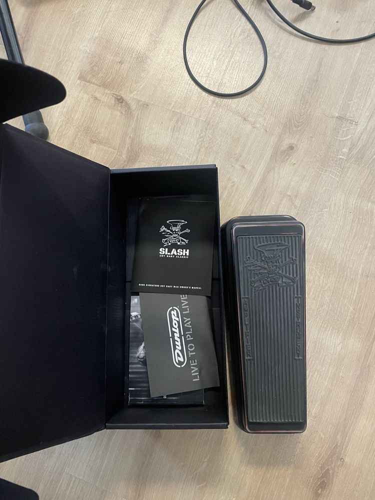 Pedal Cry Baby Slash SC95