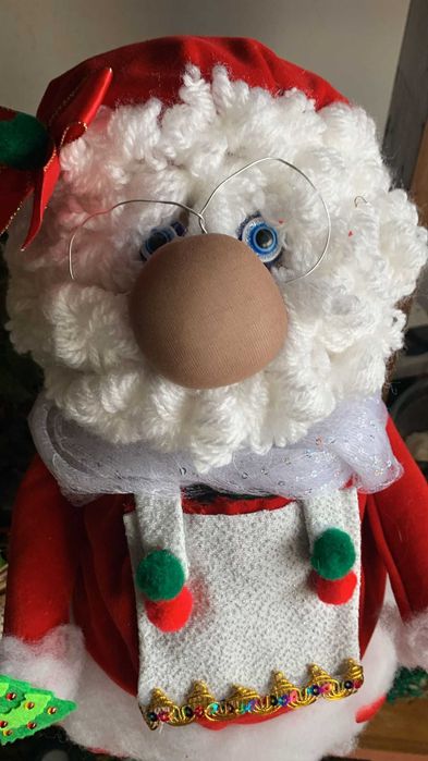Pai Natal Artesanal