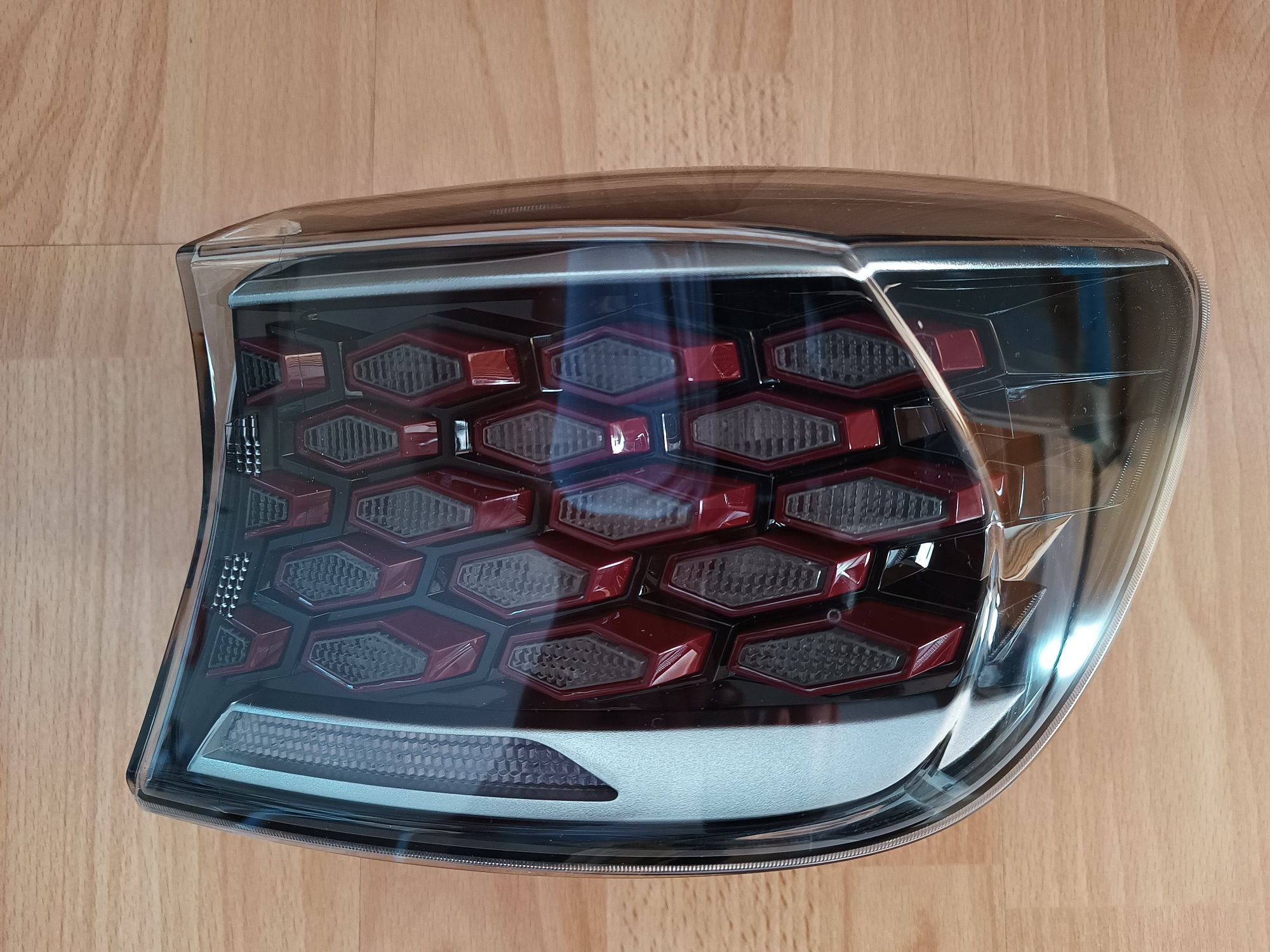 KIA Ceed GT 2022 lift lampa lampy tylne tył NOWE