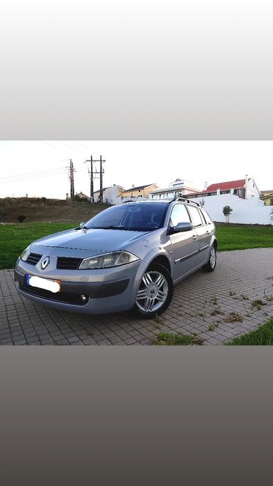 Renault Megane break 1.9DCI