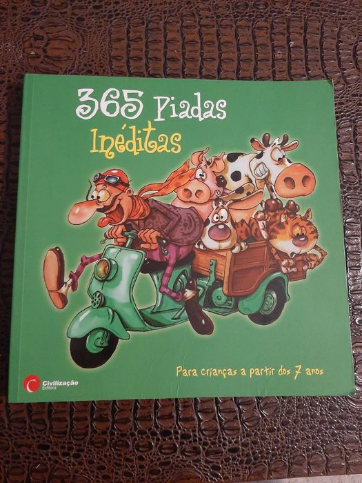 365 piadas inéditas