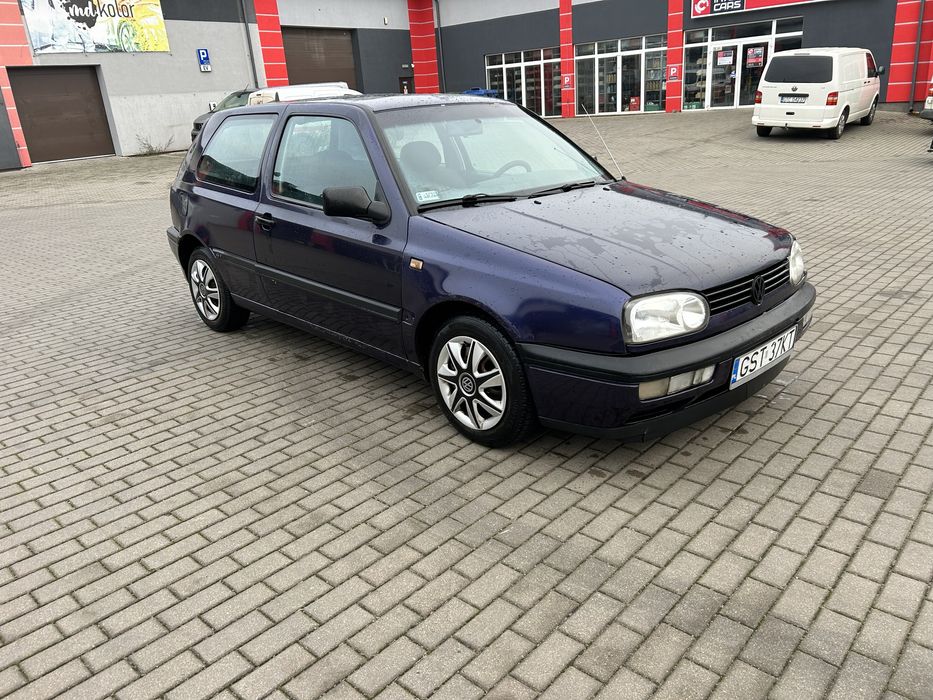 Vw golf 3 1.8 gt 90 km