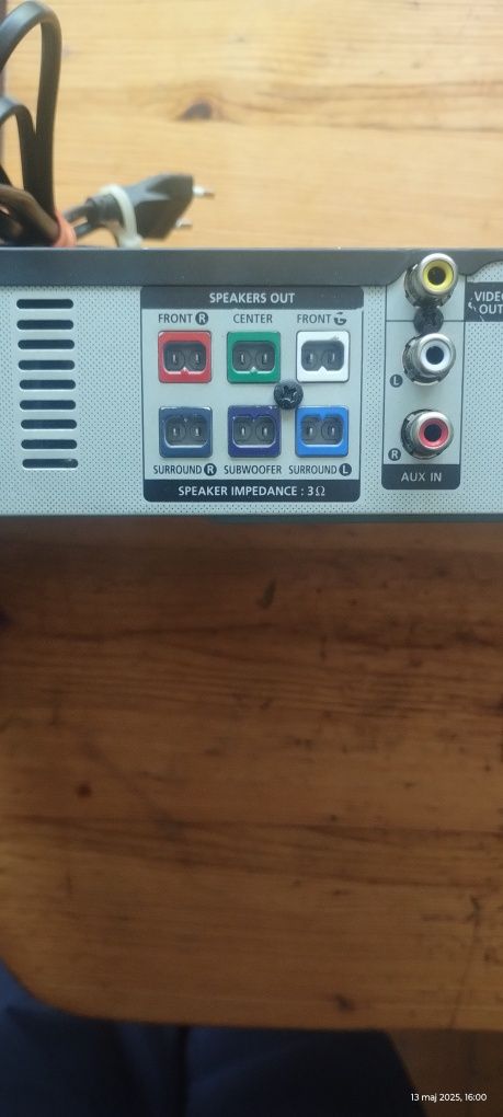 Zamienię lub sprzedam Kino domowe Samsung HT-E350