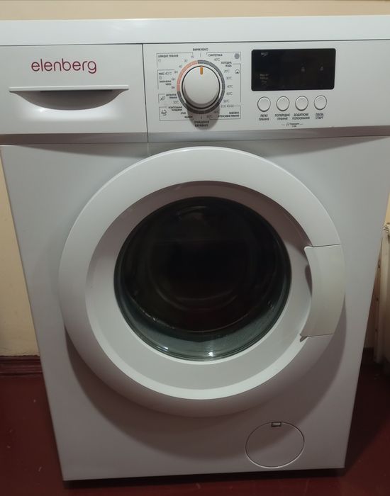 Пральна машина Elenberg