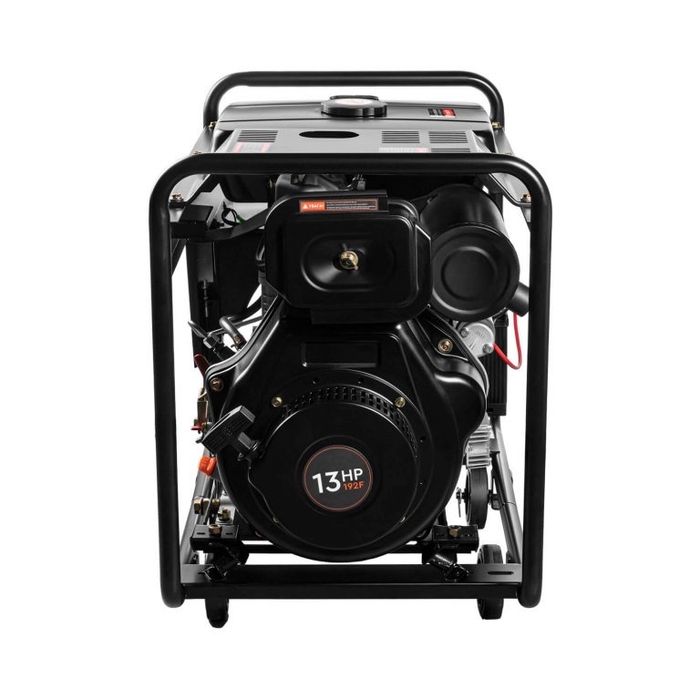 Генератор дизельний Dnipro-M DX-65 6,5кВТ