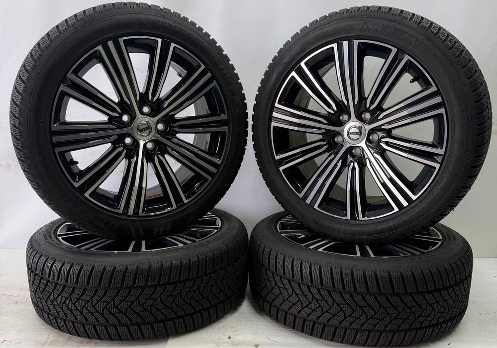 Volvo V60 S60 koła Alu 235/45r18 Dunlop Demo zima 2024 rok!