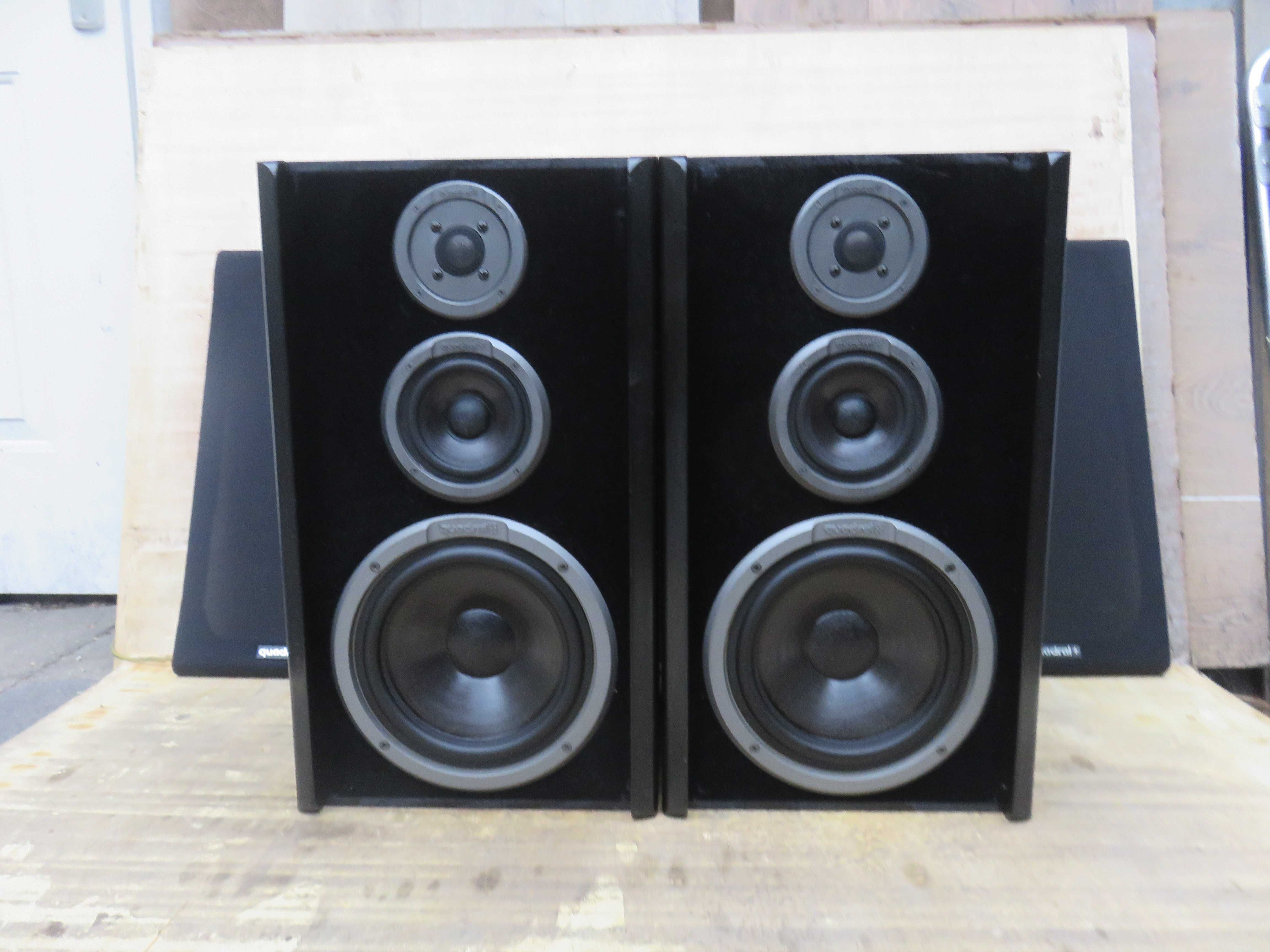 Kolumny Quadral Status MX 15