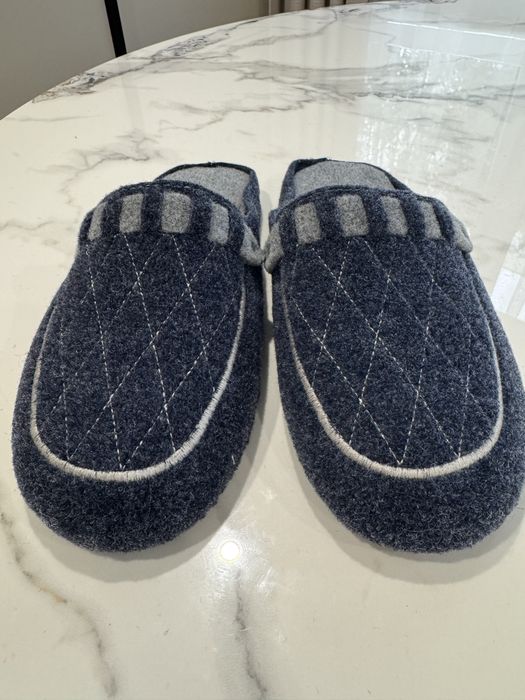 Домашні тапки з войлокока