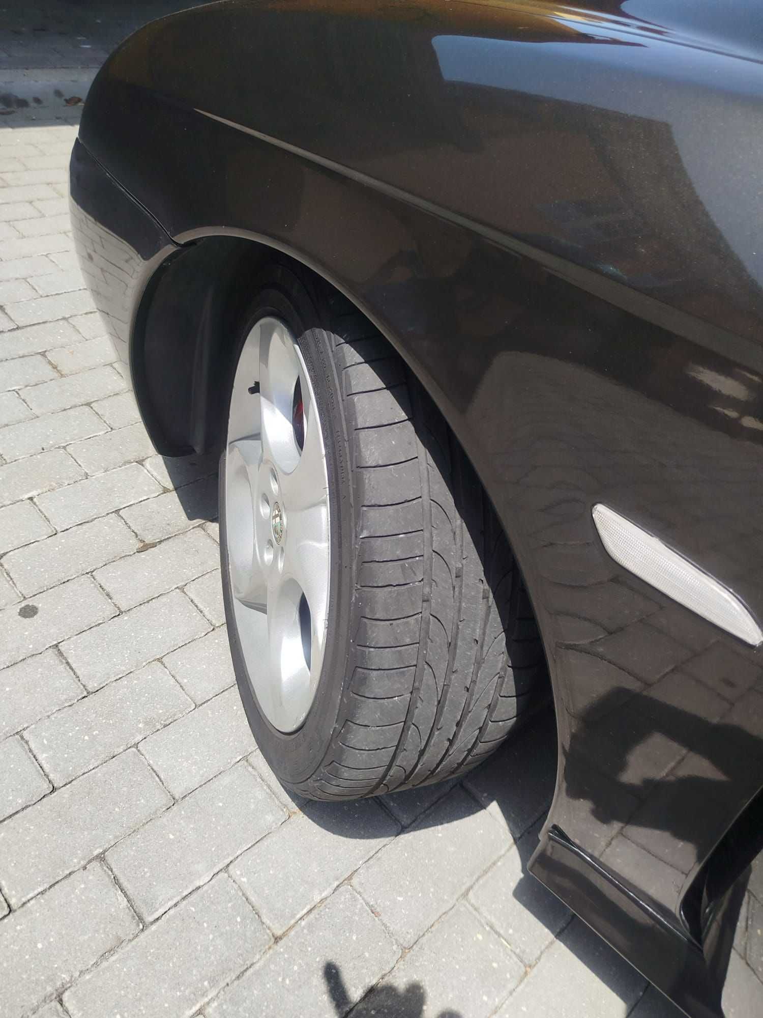 Alfa Romeo 156 SW 1.9 JTD 140cv