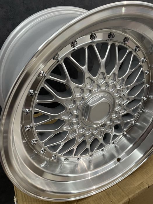 Диски BBS RS Replica r17 4x100 4x114.1 8.5j 10.5j BMW E30