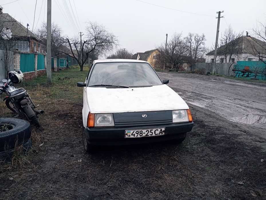 Продам таврію 1.2 на ходу