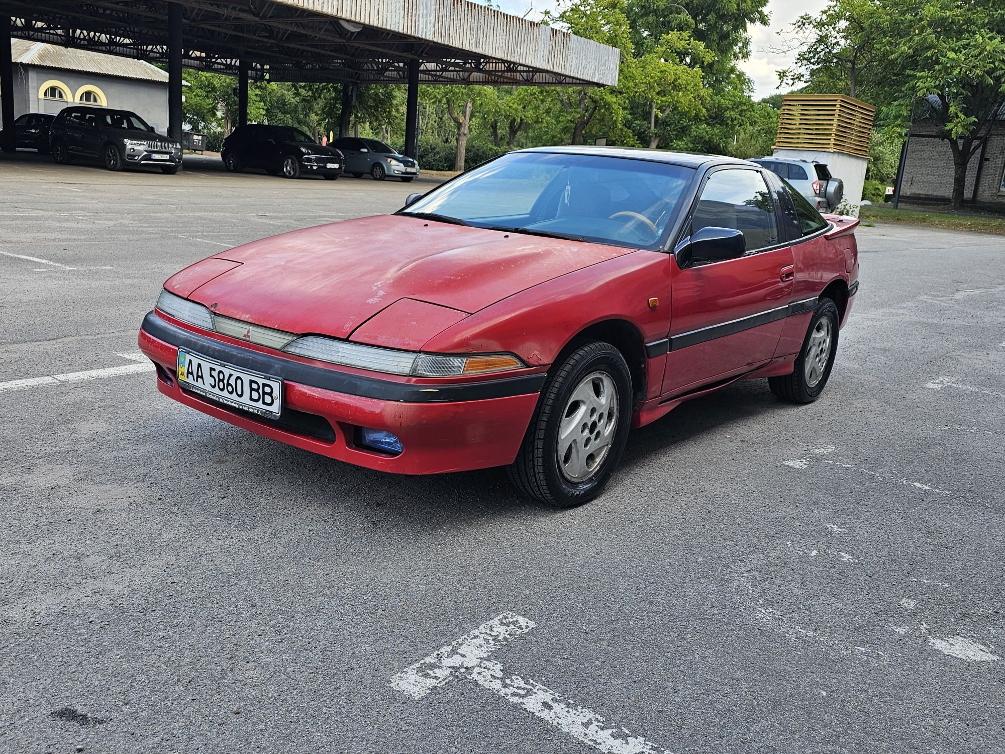 Mitsubishi Eclipse 1992