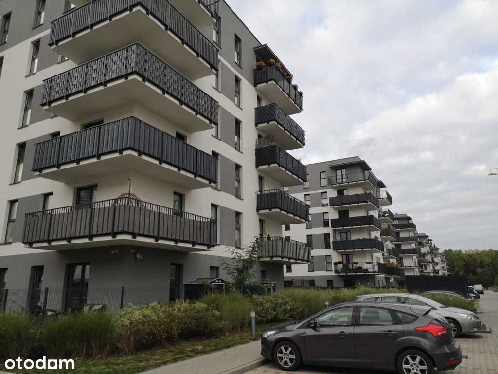 Rembertów>Mieszkanie 25,62m2>1 pokój>od Dewelopera