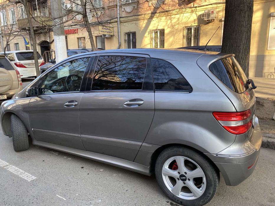Продам Mersedes B170