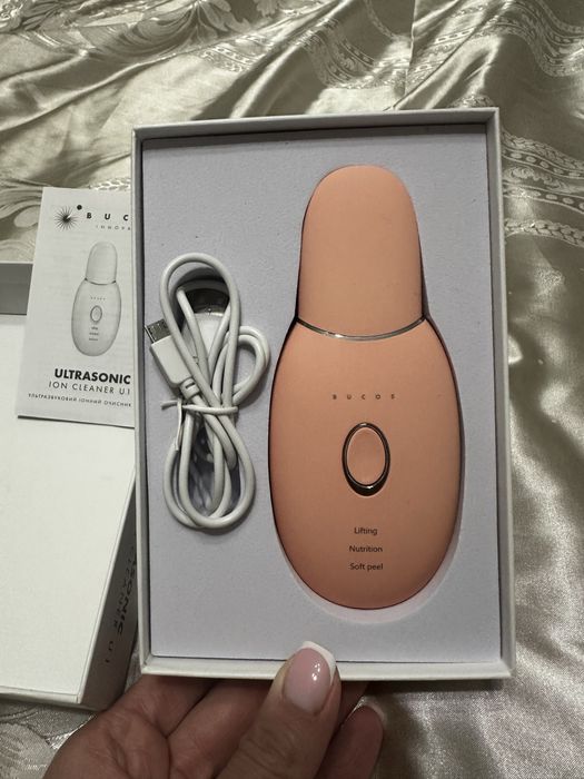 Іонний скрабер Bucos