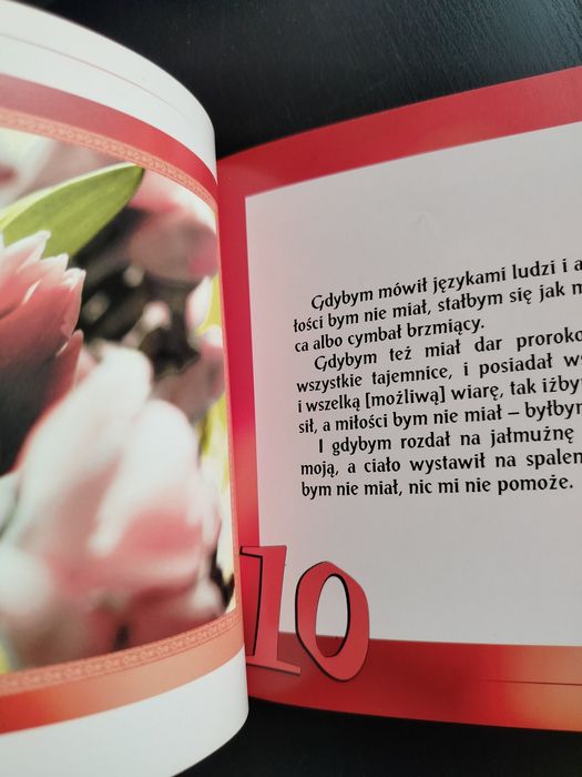 Na dobre i na złe. Pamiątka ślubu