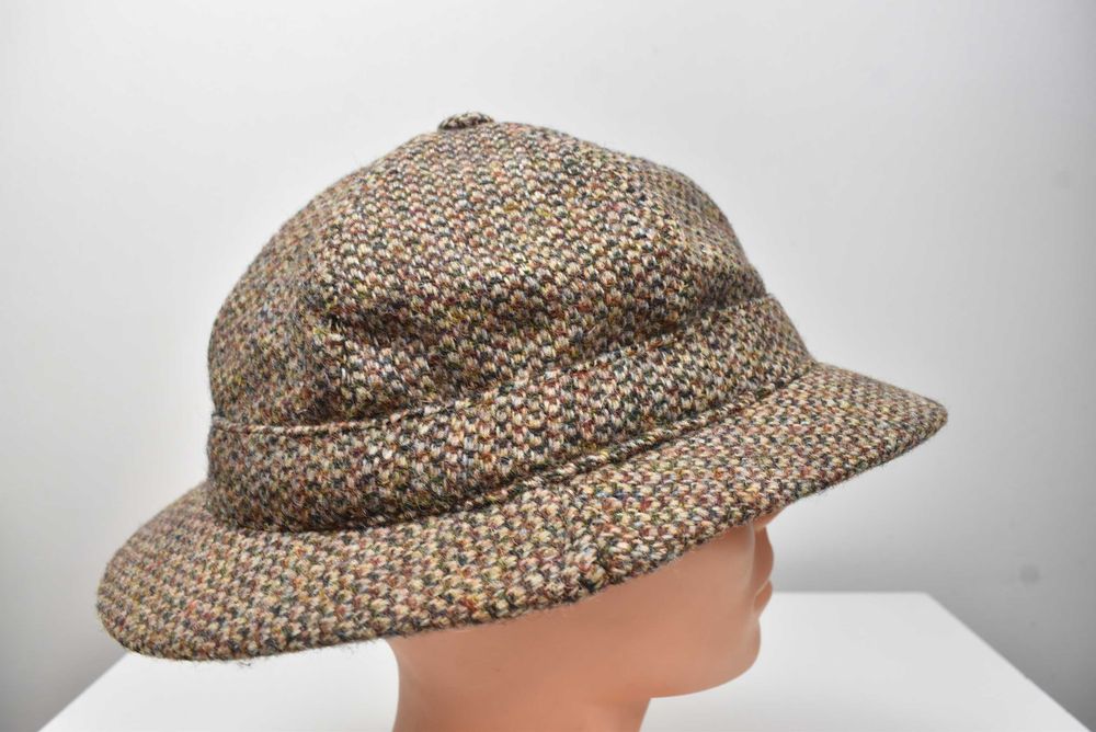 Kapelusz Harris Tweed r. 57