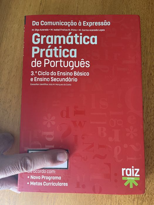 Gramática Prática de português