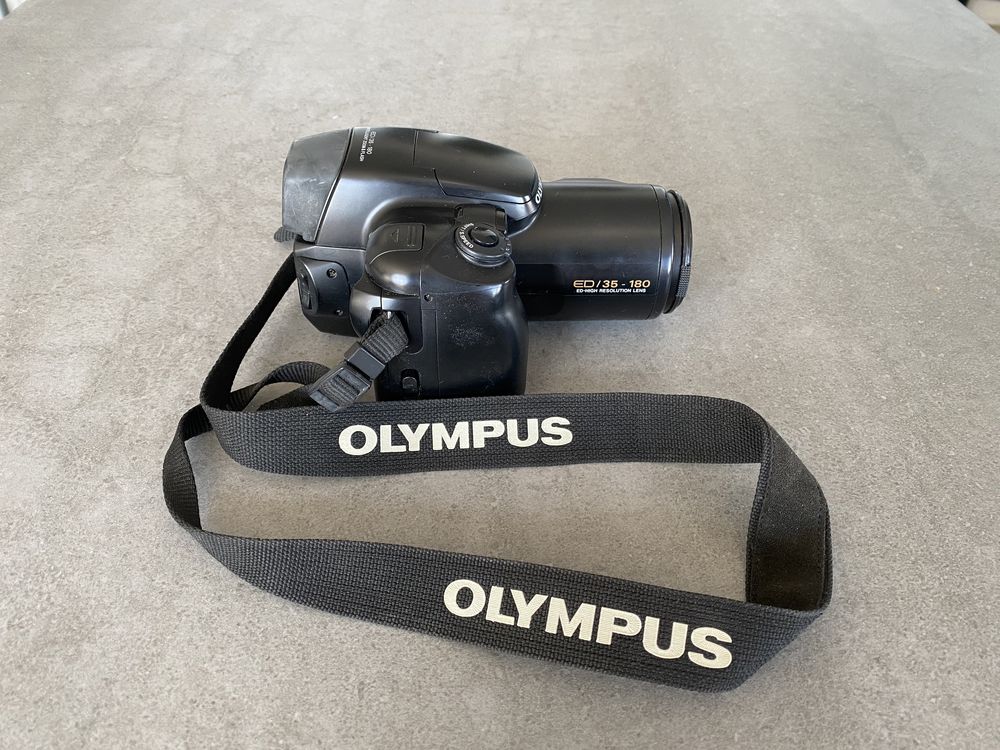 Пленочный фотоаппарат OLYMPUS IS-3000