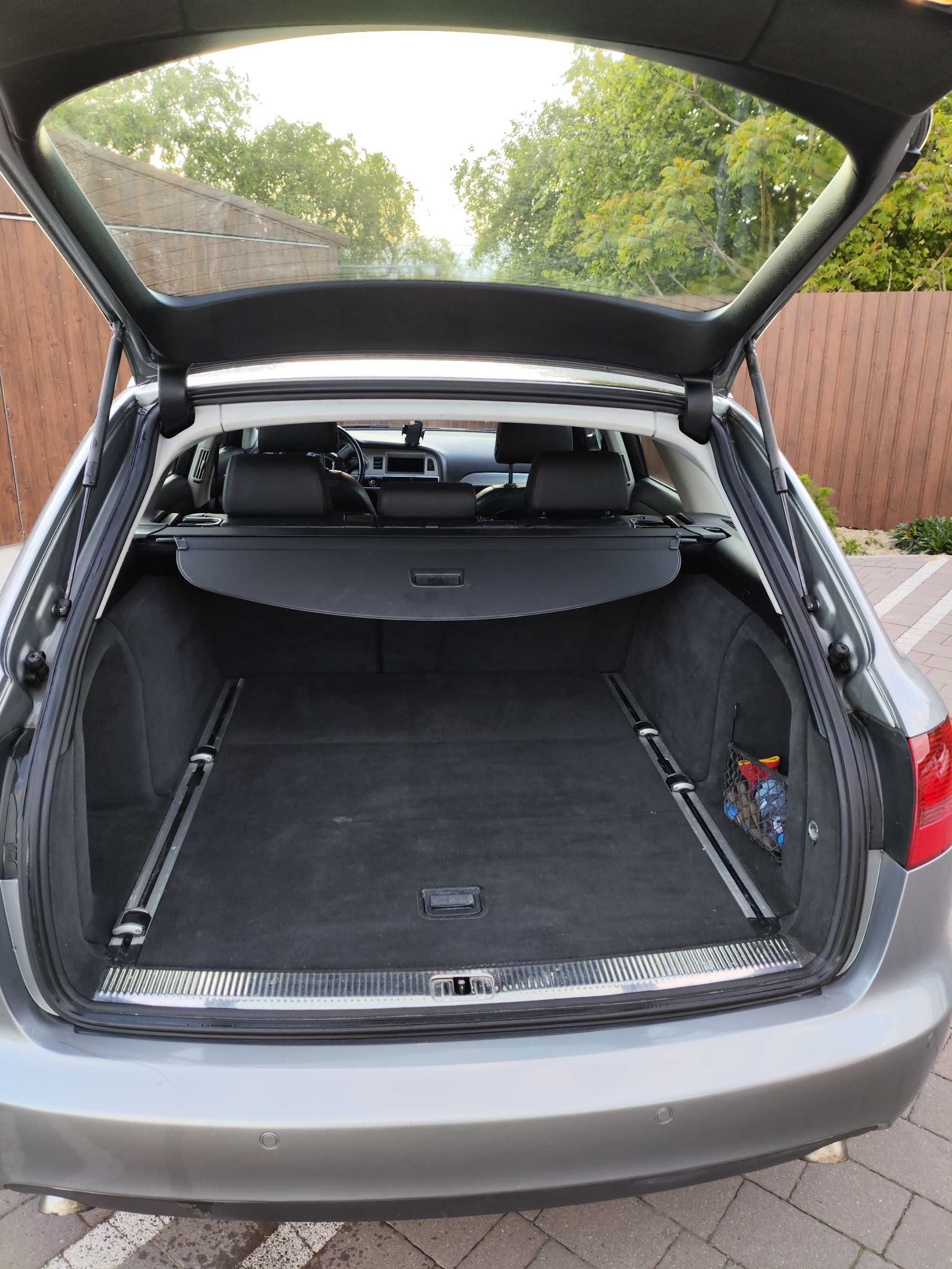 Audi A6 C6 kombi 2.0 diesel 2008