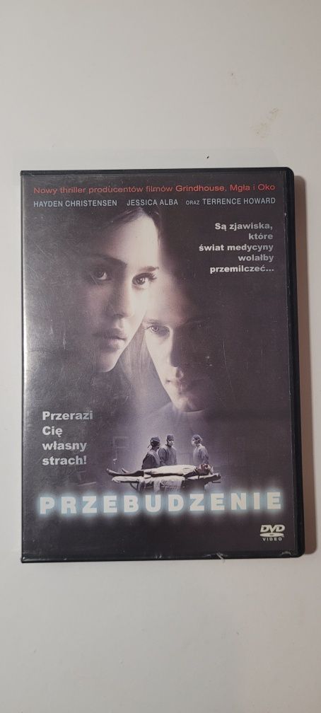 Film Przebudzenie płyta DVD