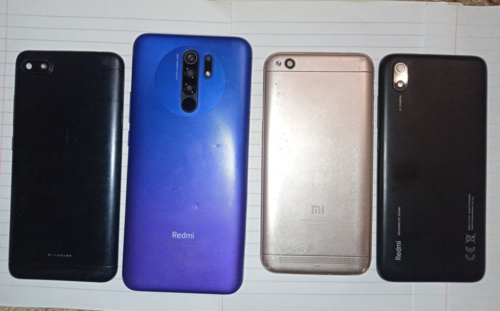 Задняя крышка xyaomi redmi