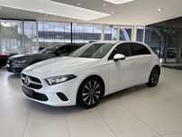 Mercedes-Benz Klasa A Style / 1 właściciel / Salon Polska / FV 23% / gwarancja / dostawa