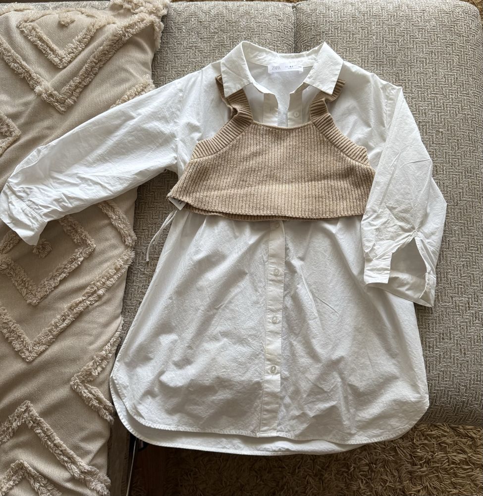 Сукня zara для дівчат