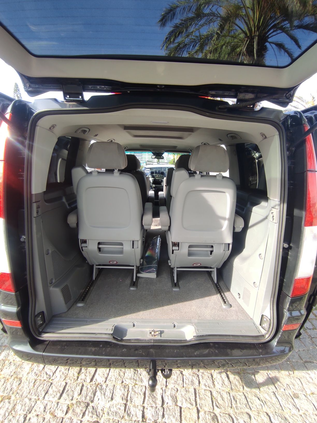 Viano Luxo 150cv  6 Lugares