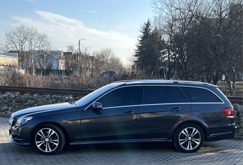 Mercedes e350 4matic