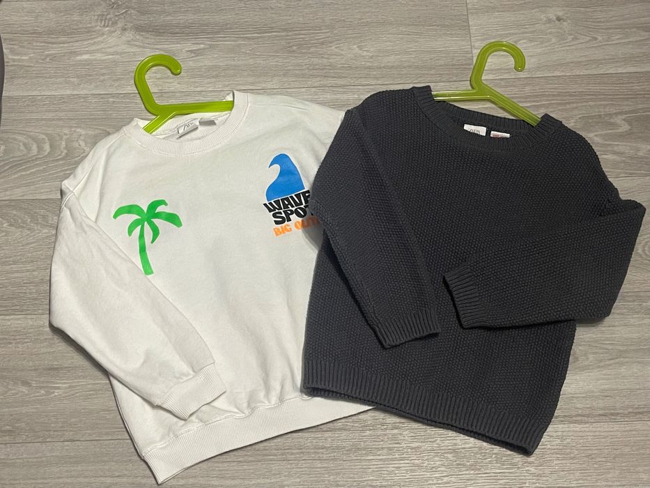 Светр, джемпер Zara 110см