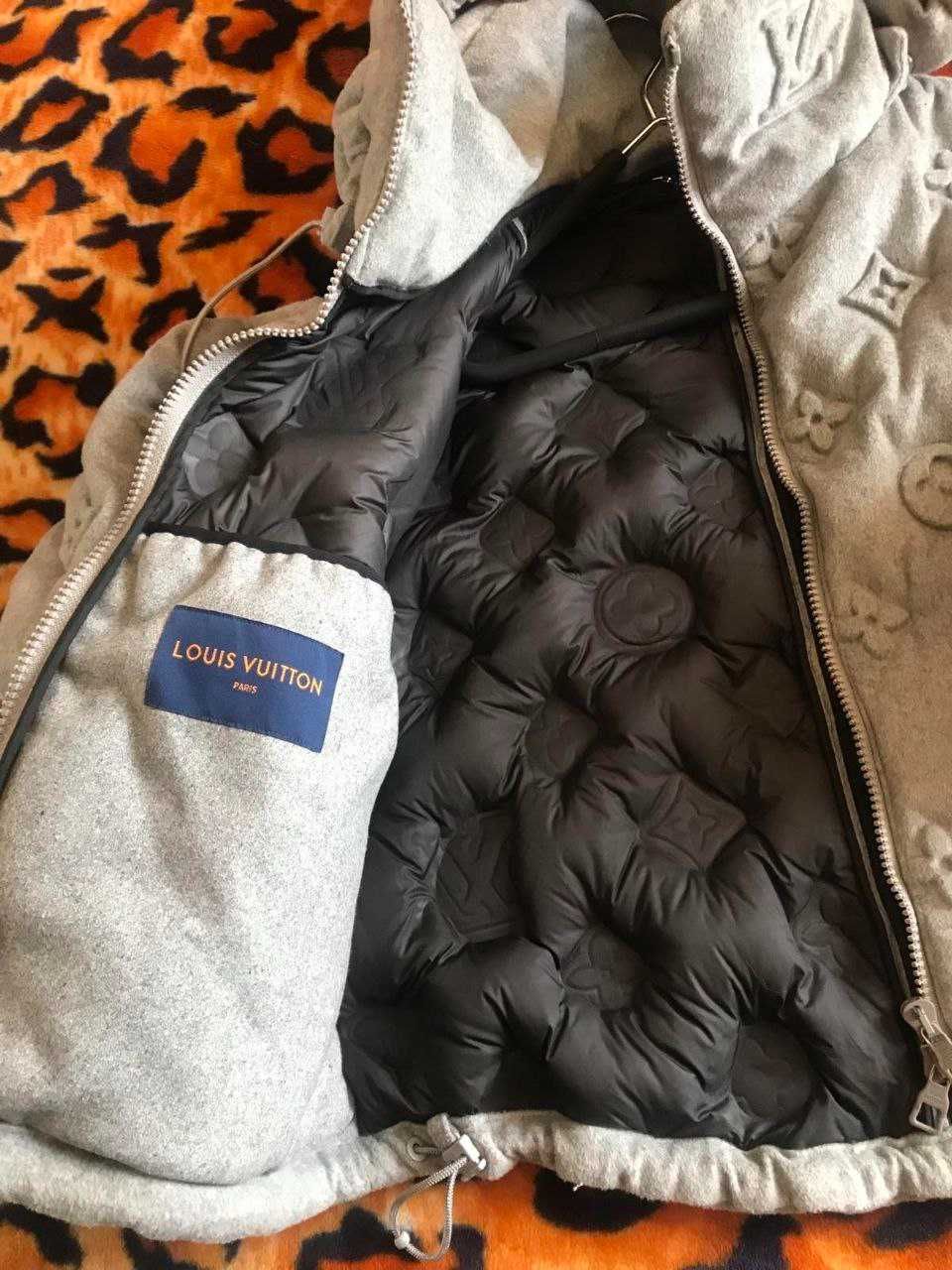 Куртка жіноча Louis Vuitton