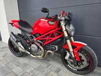 Ducati Monster 1100 EVO , 2012r , ABS , z Niemiec - RATY - / 796 , 821
