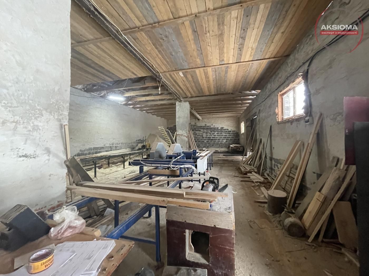 Оренда складських приміщень