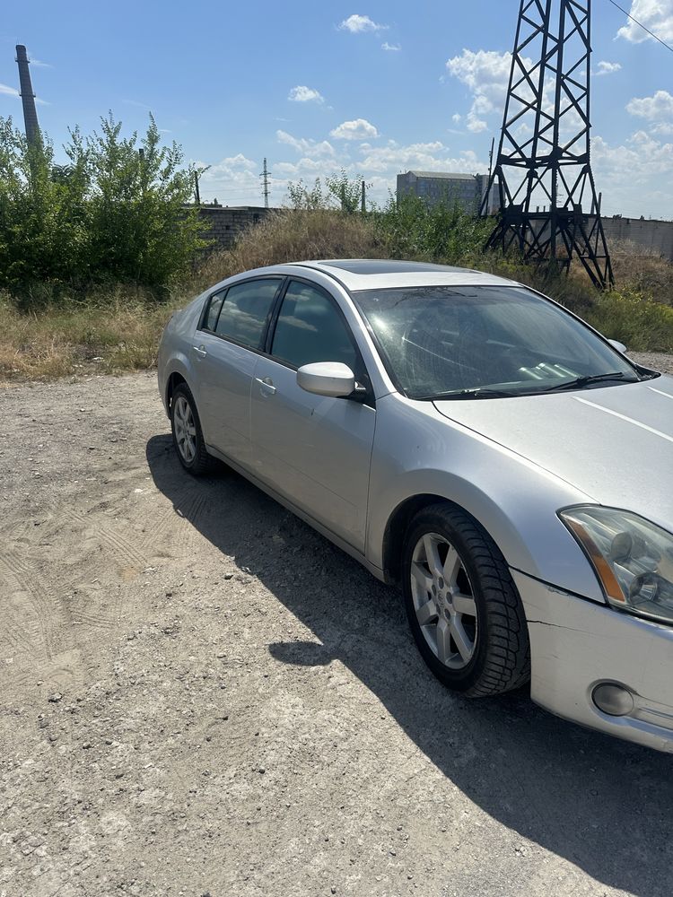nissan maxima 2006