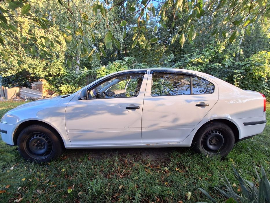 Skoda Octavia A5, 2011р, 1.6 бензин, в гарному стані