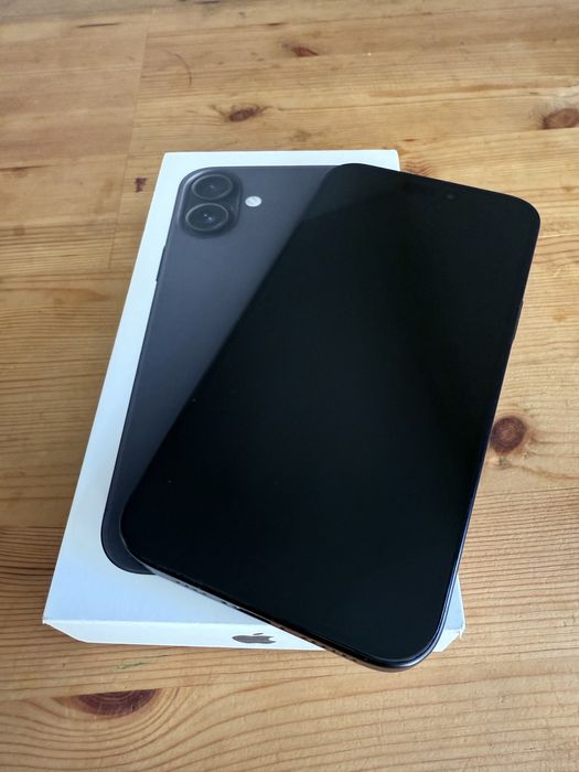 iPhone 16 Plus 128g – Excelente Estado